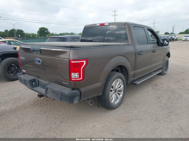 2016 Ford F-150 Xlt მანქანა იყიდება აუქციონზე, vin: 1FTEW1C80GKF45366, აუქციონის ნომერი: 45144260