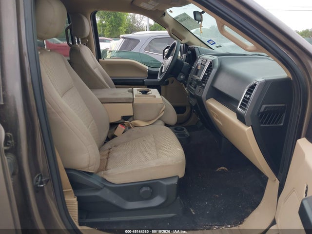 2016 Ford F-150 Xlt მანქანა იყიდება აუქციონზე, vin: 1FTEW1C80GKF45366, აუქციონის ნომერი: 45144260