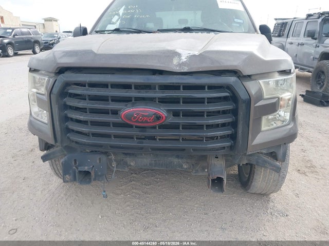 2016 Ford F-150 Xlt მანქანა იყიდება აუქციონზე, vin: 1FTEW1C80GKF45366, აუქციონის ნომერი: 45144260