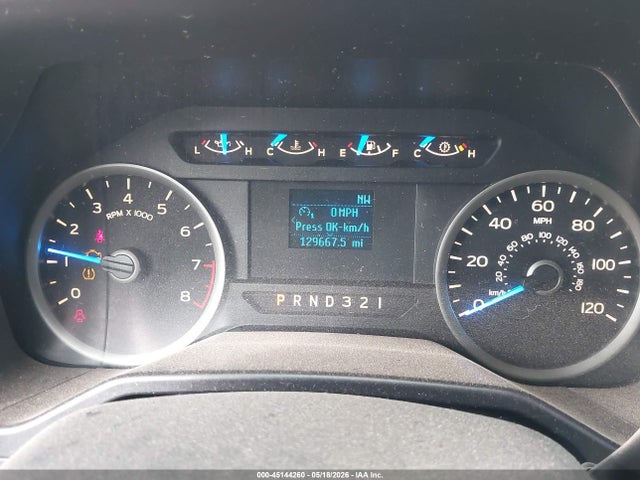 2016 Ford F-150 Xlt მანქანა იყიდება აუქციონზე, vin: 1FTEW1C80GKF45366, აუქციონის ნომერი: 45144260