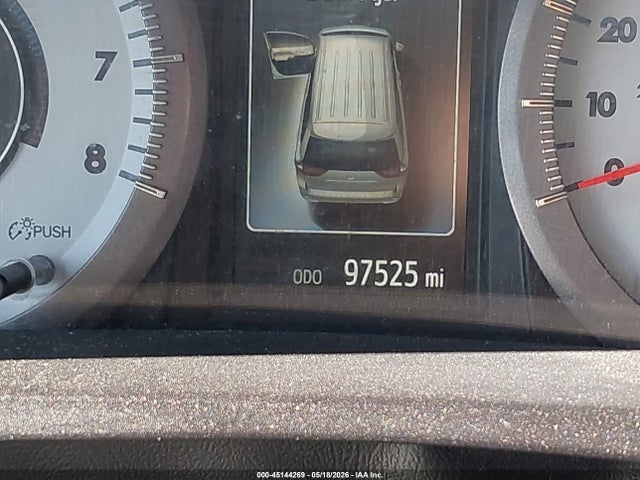 5TDXZ3DC0HS871421 Toyota Sienna Se 8 Passenger