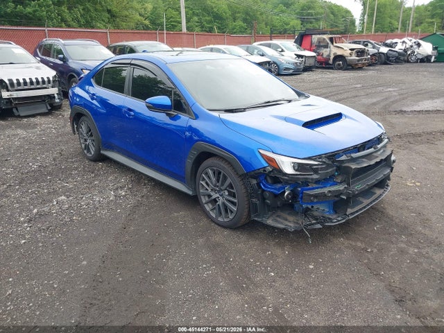 45144271 :رقم المزاد ، JF1VBAU64N8022909 vin ، 2022 Subaru Wrx Gt مزاد بيع