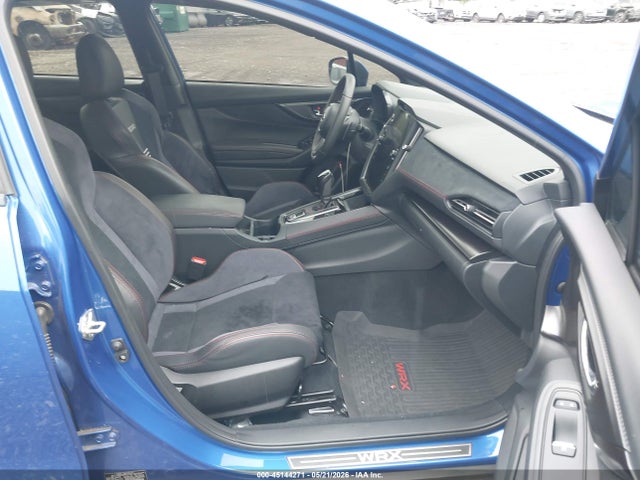 45144271 :رقم المزاد ، JF1VBAU64N8022909 vin ، 2022 Subaru Wrx Gt مزاد بيع
