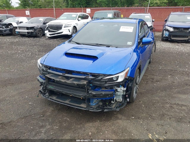 45144271 :رقم المزاد ، JF1VBAU64N8022909 vin ، 2022 Subaru Wrx Gt مزاد بيع