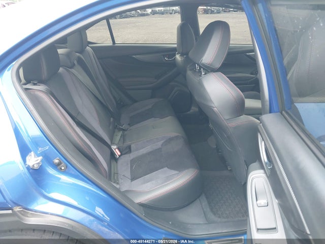 45144271 :رقم المزاد ، JF1VBAU64N8022909 vin ، 2022 Subaru Wrx Gt مزاد بيع
