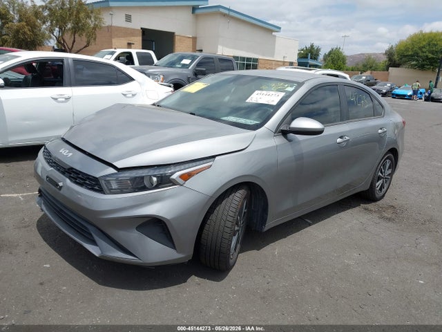 Продаж на аукціоні авто 2022 Kia Forte Lxs, vin: 3KPF24AD6NE426982, номер лоту: 45144273