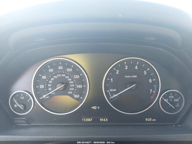 Продажа на аукционе авто 2015 Bmw 320i, vin: WBA3B1G58FNT02465, номер лота: 45144277