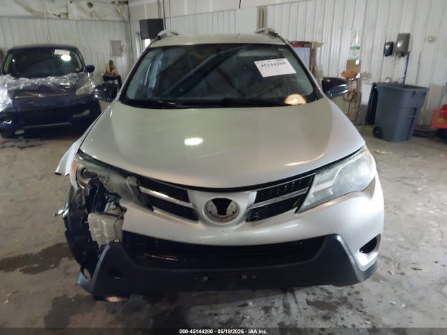 Auction sale of the 2014 Toyota Rav4 Le, vin: 2T3ZFREV1EW091572, lot number: 45144280