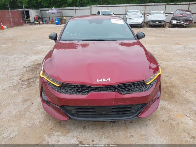 2023 Kia K5 Gt-line მანქანა იყიდება აუქციონზე, vin: 5XXG64J2XPG171710, აუქციონის ნომერი: 45144281