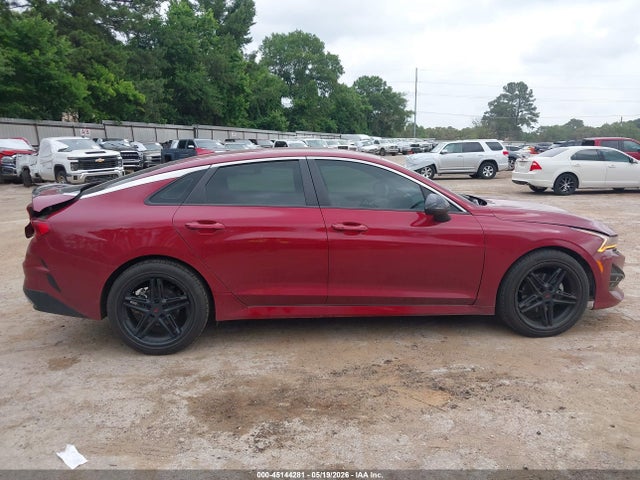 2023 Kia K5 Gt-line მანქანა იყიდება აუქციონზე, vin: 5XXG64J2XPG171710, აუქციონის ნომერი: 45144281