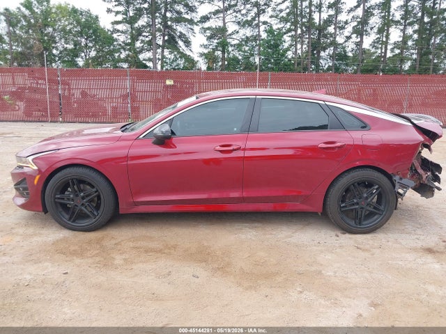 2023 Kia K5 Gt-line მანქანა იყიდება აუქციონზე, vin: 5XXG64J2XPG171710, აუქციონის ნომერი: 45144281