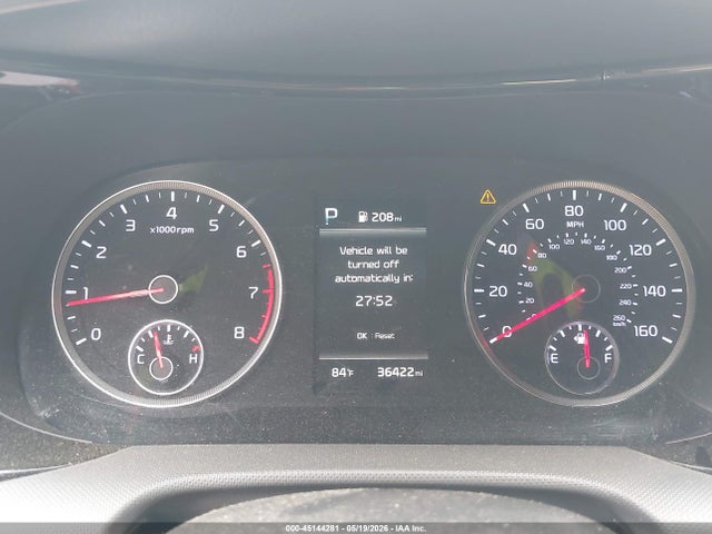 2023 Kia K5 Gt-line მანქანა იყიდება აუქციონზე, vin: 5XXG64J2XPG171710, აუქციონის ნომერი: 45144281