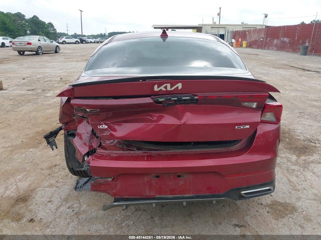 2023 Kia K5 Gt-line მანქანა იყიდება აუქციონზე, vin: 5XXG64J2XPG171710, აუქციონის ნომერი: 45144281