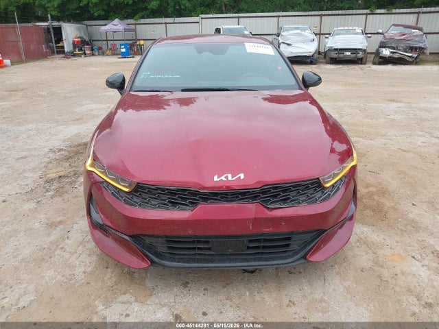 2023 Kia K5 Gt-line მანქანა იყიდება აუქციონზე, vin: 5XXG64J2XPG171710, აუქციონის ნომერი: 45144281