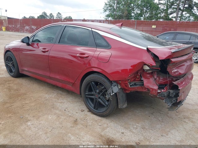 2023 Kia K5 Gt-line მანქანა იყიდება აუქციონზე, vin: 5XXG64J2XPG171710, აუქციონის ნომერი: 45144281