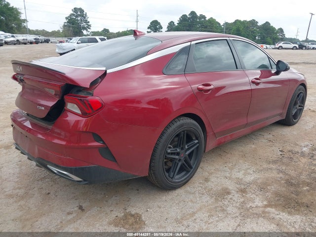 2023 Kia K5 Gt-line მანქანა იყიდება აუქციონზე, vin: 5XXG64J2XPG171710, აუქციონის ნომერი: 45144281