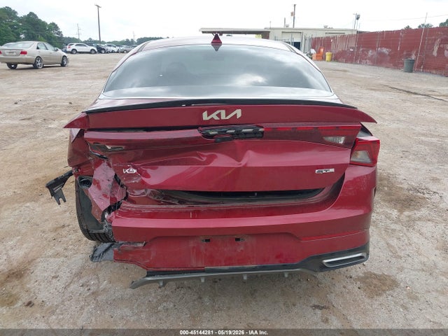 2023 Kia K5 Gt-line მანქანა იყიდება აუქციონზე, vin: 5XXG64J2XPG171710, აუქციონის ნომერი: 45144281