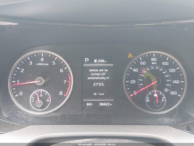 2023 Kia K5 Gt-line მანქანა იყიდება აუქციონზე, vin: 5XXG64J2XPG171710, აუქციონის ნომერი: 45144281