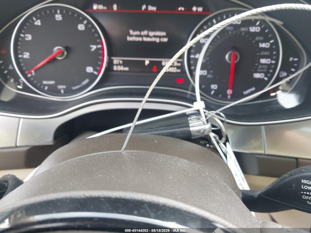 Aukcja sprzedaży 2016 Audi A6 2.0t Premium Plus, vin: WAUGFAFC0GN038116, numer aukcji: 45144282