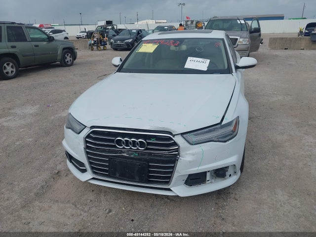 Aukcja sprzedaży 2016 Audi A6 2.0t Premium Plus, vin: WAUGFAFC0GN038116, numer aukcji: 45144282