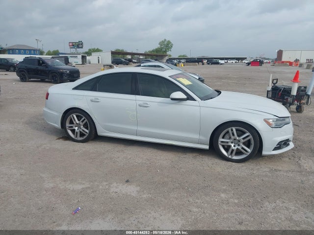 Aukcja sprzedaży 2016 Audi A6 2.0t Premium Plus, vin: WAUGFAFC0GN038116, numer aukcji: 45144282