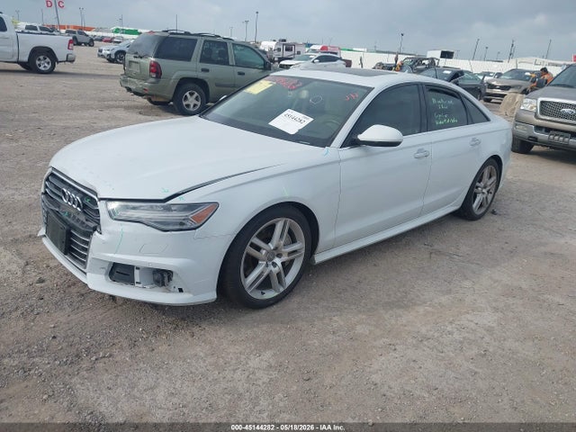 Aukcja sprzedaży 2016 Audi A6 2.0t Premium Plus, vin: WAUGFAFC0GN038116, numer aukcji: 45144282