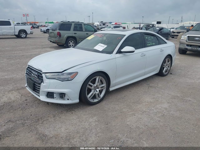Aukcja sprzedaży 2016 Audi A6 2.0t Premium Plus, vin: WAUGFAFC0GN038116, numer aukcji: 45144282