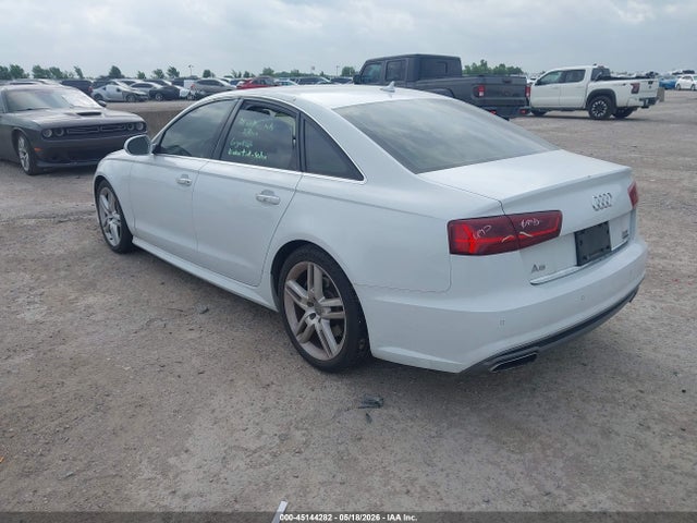 Aukcja sprzedaży 2016 Audi A6 2.0t Premium Plus, vin: WAUGFAFC0GN038116, numer aukcji: 45144282