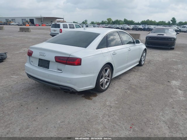 Aukcja sprzedaży 2016 Audi A6 2.0t Premium Plus, vin: WAUGFAFC0GN038116, numer aukcji: 45144282