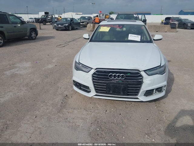 Aukcja sprzedaży 2016 Audi A6 2.0t Premium Plus, vin: WAUGFAFC0GN038116, numer aukcji: 45144282