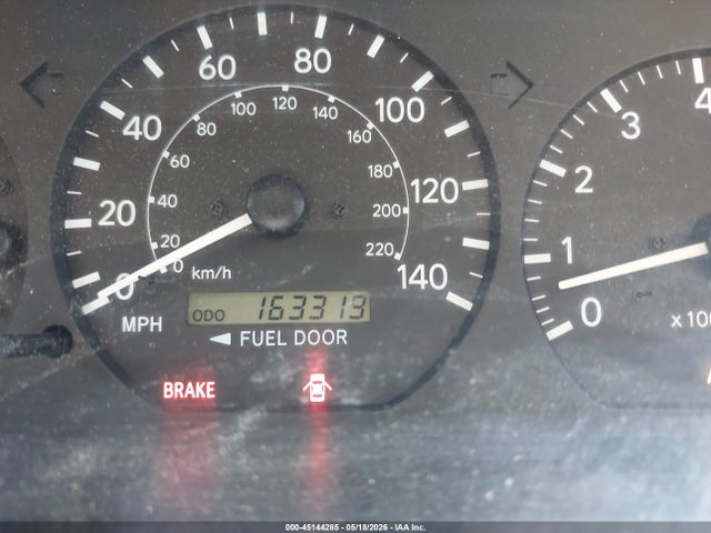 Aukcja sprzedaży 2000 Toyota Camry Le, vin: JT2BG22KXY0482544, numer aukcji: 45144285