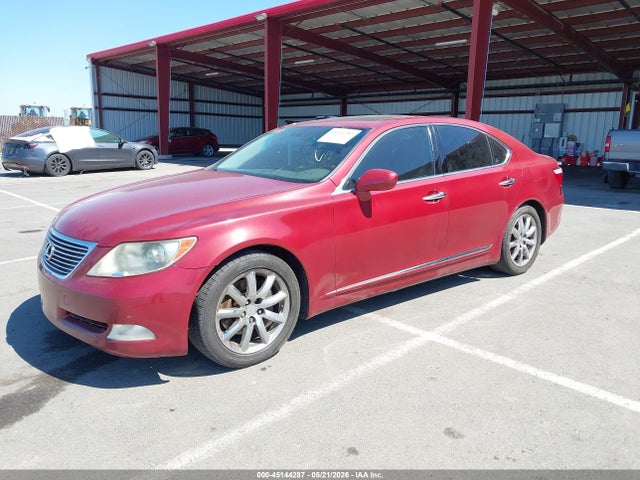 Aukcja sprzedaży 2008 Lexus Ls 460, vin: JTHBL46FX85079919, numer aukcji: 45144287