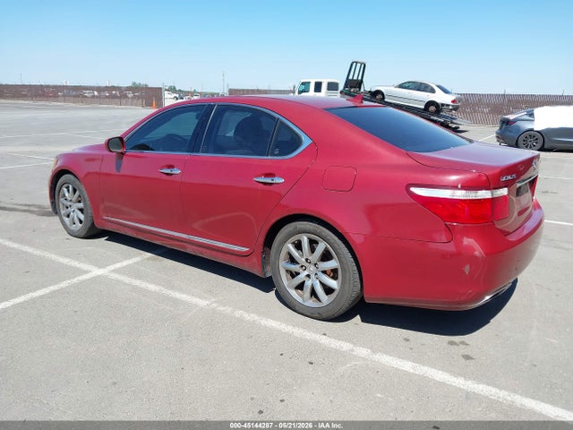 Aukcja sprzedaży 2008 Lexus Ls 460, vin: JTHBL46FX85079919, numer aukcji: 45144287