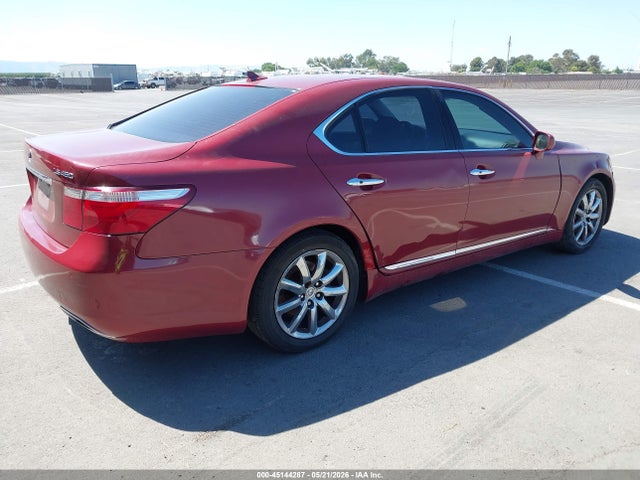 Aukcja sprzedaży 2008 Lexus Ls 460, vin: JTHBL46FX85079919, numer aukcji: 45144287