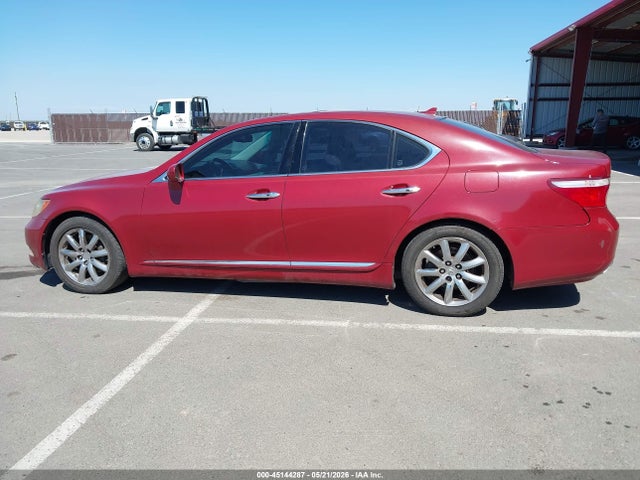 Aukcja sprzedaży 2008 Lexus Ls 460, vin: JTHBL46FX85079919, numer aukcji: 45144287