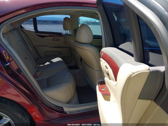 Aukcja sprzedaży 2008 Lexus Ls 460, vin: JTHBL46FX85079919, numer aukcji: 45144287