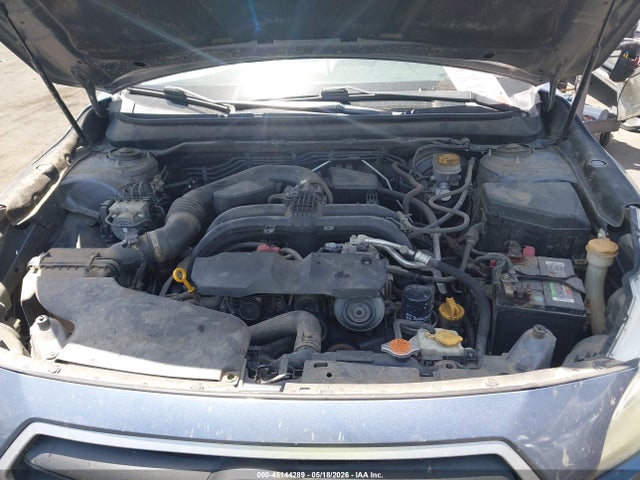 Subaru Legacy 2.5i 2015 4S3BNAA65F3041346 Image 10