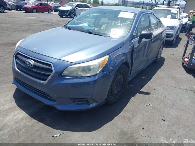 Subaru Legacy 2.5i 2015 4S3BNAA65F3041346 Image 2