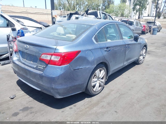 Subaru Legacy 2.5i 2015 4S3BNAA65F3041346 Image 4