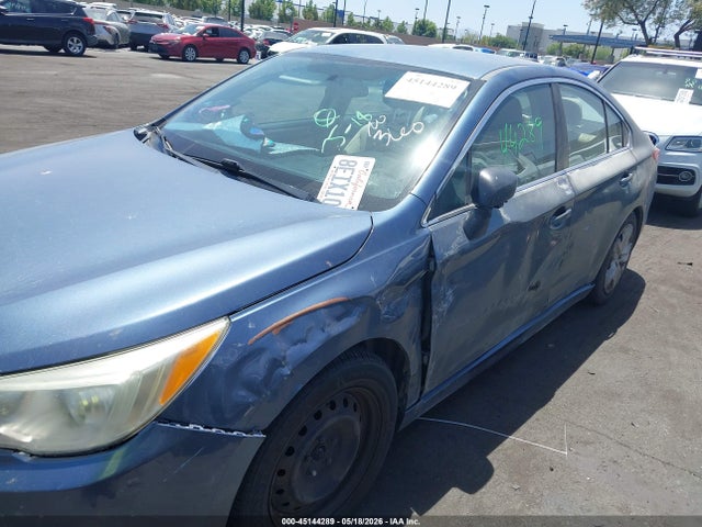 Subaru Legacy 2.5i 2015 4S3BNAA65F3041346 Image 6