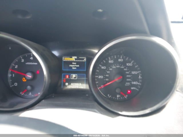 Subaru Legacy 2.5i 2015 4S3BNAA65F3041346 Image 7