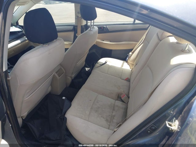 Subaru Legacy 2.5i 2015 4S3BNAA65F3041346 Image 8