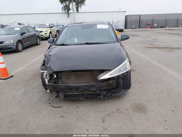 Hyundai Elantra Value Edition 2019 KMHD84LF3KU860306 Image 13