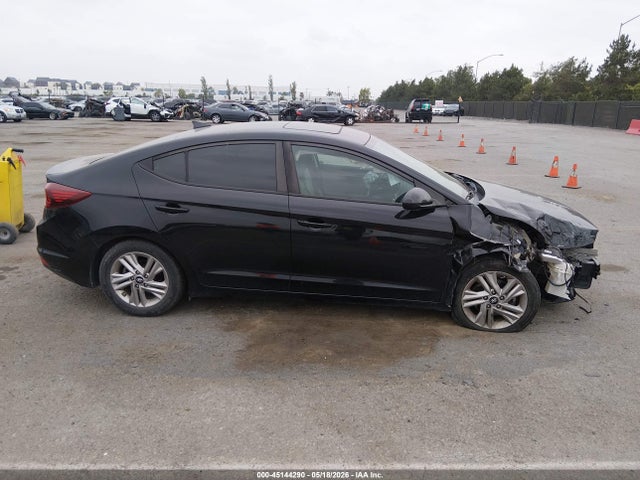 Hyundai Elantra Value Edition 2019 KMHD84LF3KU860306 Image 14