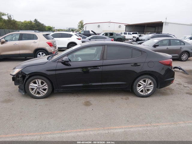 Hyundai Elantra Value Edition 2019 KMHD84LF3KU860306 Image 15