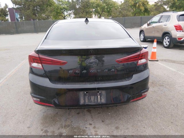 Hyundai Elantra Value Edition 2019 KMHD84LF3KU860306 Image 17