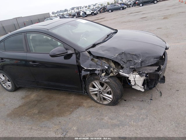 Hyundai Elantra Value Edition 2019 KMHD84LF3KU860306 Image 18
