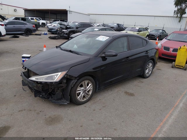 KMHD84LF3KU860306 Hyundai Elantra Value Edition