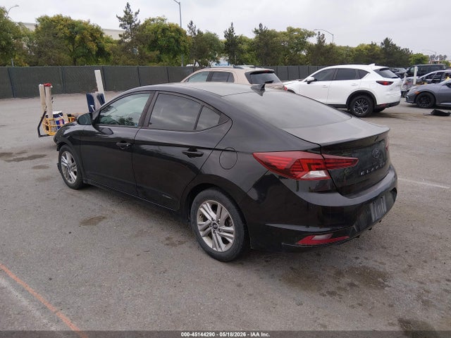 Hyundai Elantra Value Edition 2019 KMHD84LF3KU860306 Image 3