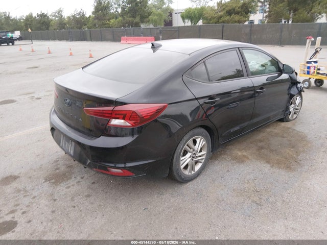 Hyundai Elantra Value Edition 2019 KMHD84LF3KU860306 Image 4